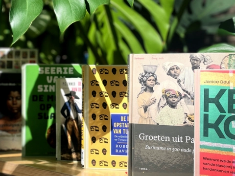 Beleef vrijheid en verbinding in de Bibliotheek Schiedam