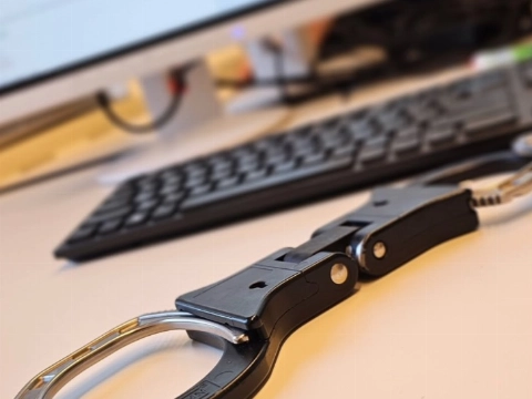 Arrestatie na zware mishandeling