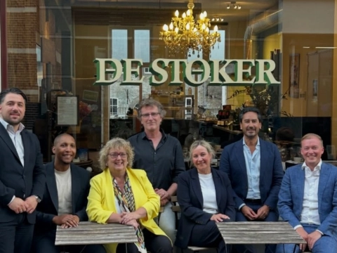 Afscheid van de wethouders