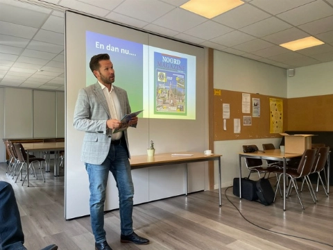 Schiedam-Noord krijgt haar eigen blad
