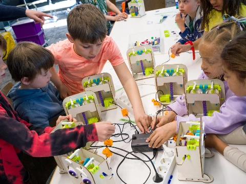 Zes ton voor onderwijs in techniek