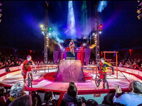 Gemeente last Circus Up af vanwege veiligheidsrisico’s
