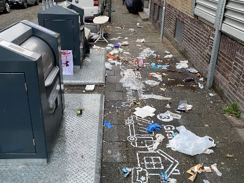 Boodschap slaat nog niet echt aan
