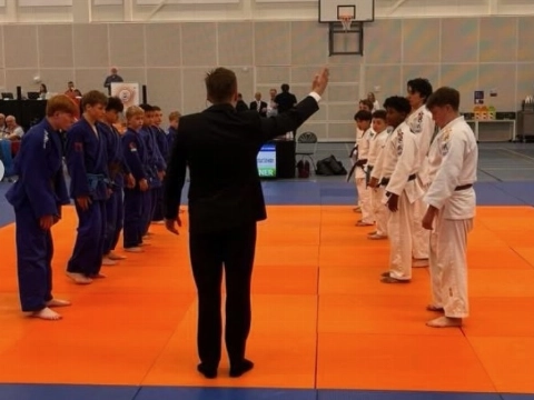 SI twee keer vijfde bij NK Teams voor jeugd