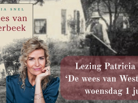 Lezing Patricia Snel bij Schiedams Boekhuis