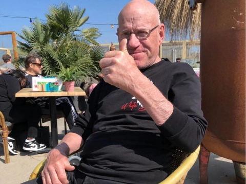 In liefdevolle herinnering: Piet Nettenbreijer