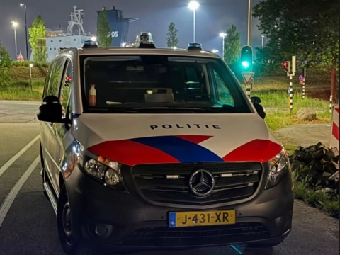 Politie haalt ruziënde huisgenoten uit elkaar