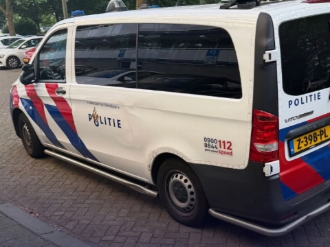 Mishandelde man slaapt eerst roes uit