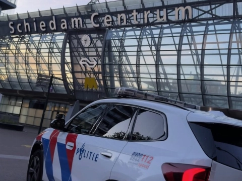 Preventief fouilleren, geen onoorbare zaken aangetroffen