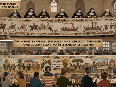 Wandkleed