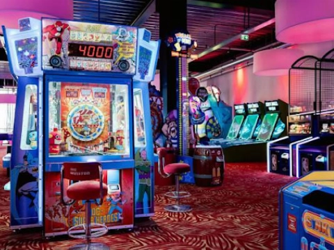 Een avondje spelen in Schiedam: van arcade games tot online entertainment