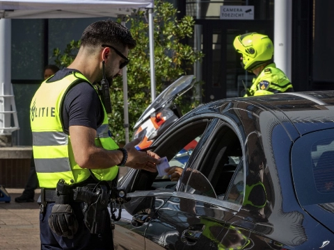 Aanhoudingen en veel misstanden bij verkeerscontrole