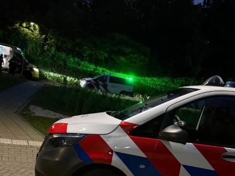 Stroomstootwapen nodig om man tot bedaren te brengen