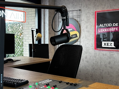 Nieuwe regionale radiozender: XEZ