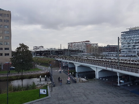 Op zoek naar karakter nieuw station Schiedam Centrum