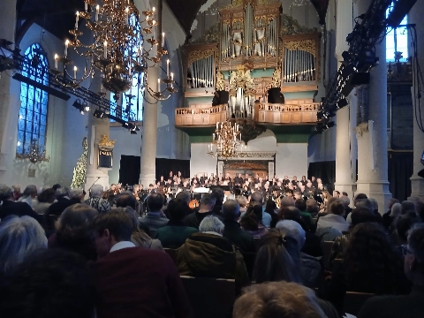 Matthäus Passion: 'meesterwerk'