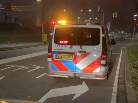 Opmerkelijk: alcoholcontrole en geen overtredingen