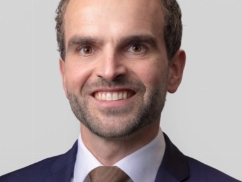 Arjen van der Lugt nieuwe griffier