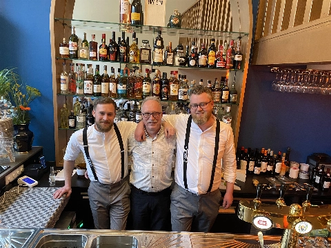 Barba's vandaag open