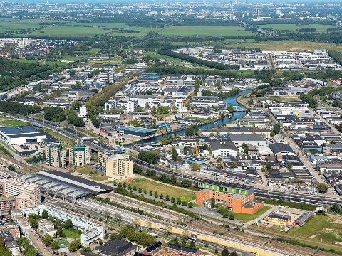 Afzwaaiend wethouder trots op ontwikkeling mechatronicacampus