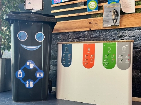 Binnie: van 1-aprilgrap naar slimme innovatie afvalbeheer