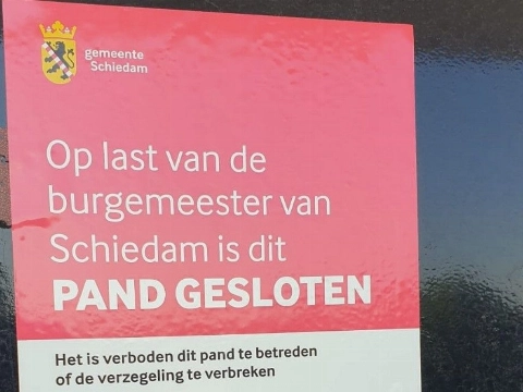 Schiedam derde op Onderwereldkaart van RTL