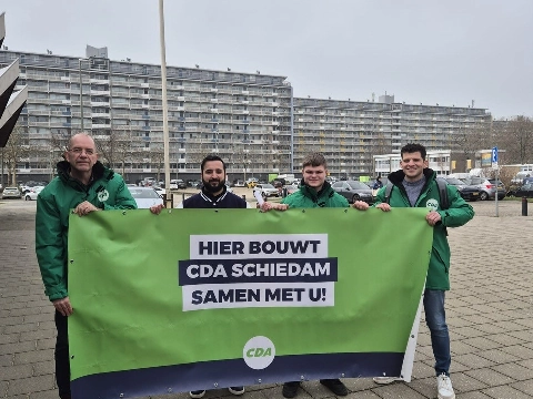 CDA komt met initiatief voor woonruimte voor jongeren