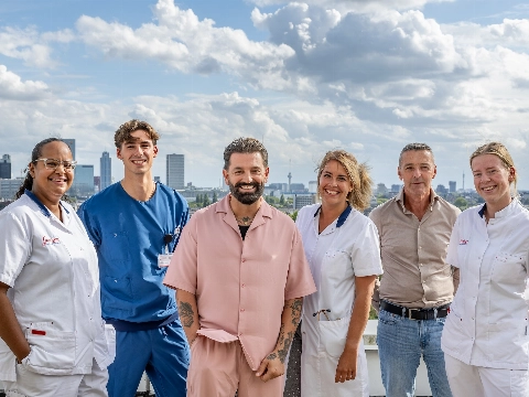 Ontdek jouw toekomst in het ziekenhuis