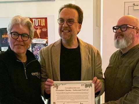 Groen Links wil Complimententaart voortzetten