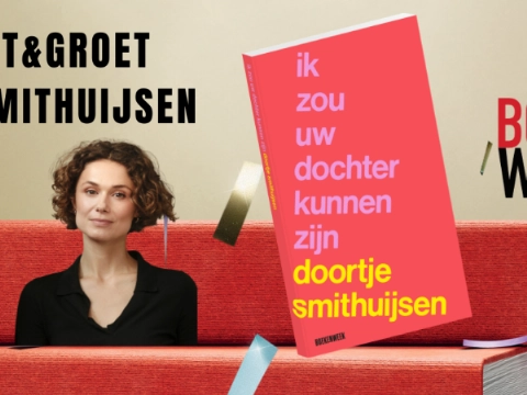 Signeersessie 'Ik zou uw dochter kunnen zijn' bij Boekhuis