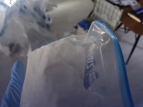 Twee arrestaties bij oprollen drugspand