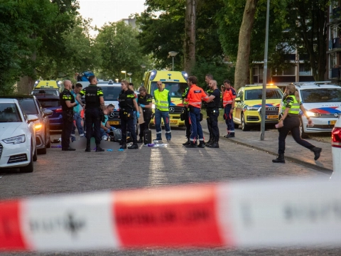 Tien jaar geëist tegen jongen die Schiedammer doodschoot