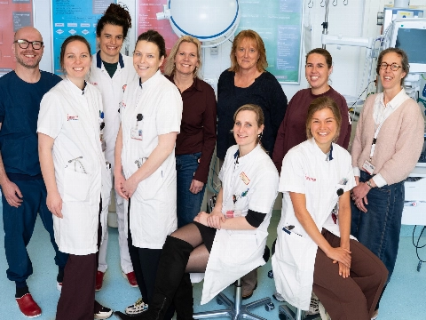 Gespecialiseerd team voor ouderen op Spoedeisende Hulp