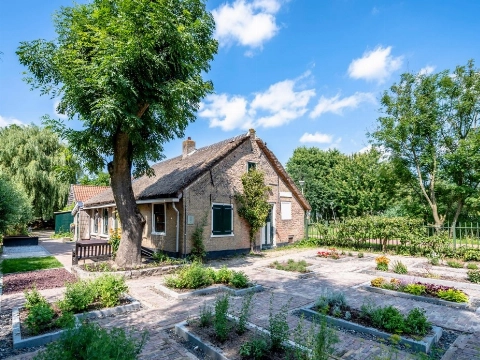 Theetuinseizoen begint met Pasen