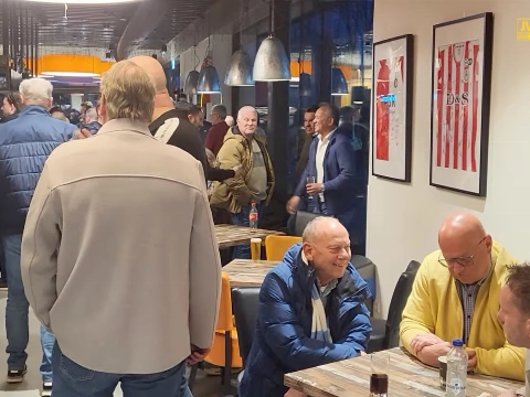 'Zonder voetbalclubs is de samenleving dood'