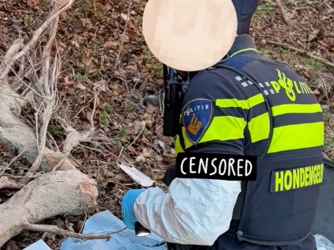 (Alarm)pistool aangetroffen na onderzoek politie