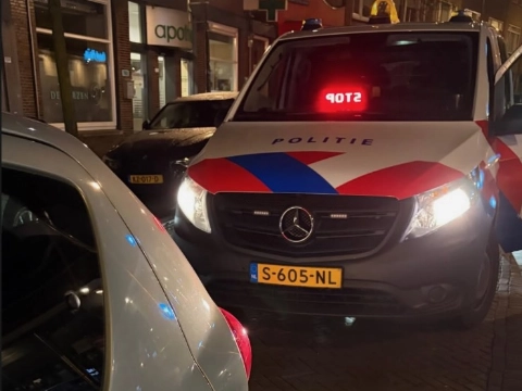 'Illegale medicijnen' aangetroffen bij controle