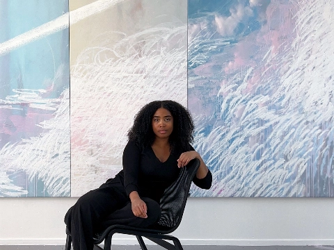 Mandy Franca met solotentoonstelling in museum