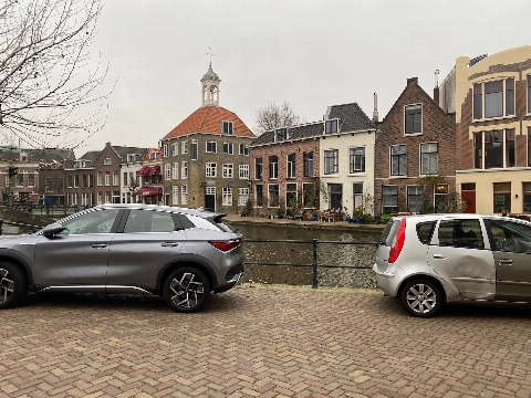 Autoverzekering in Schiedam fors duurder dan gemiddeld