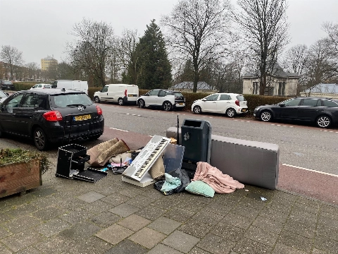 Elke dag een vraag aan de lijsttrekkers: vervuiling