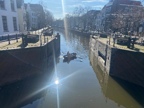 'Wat is het leven fijn als de zon schijnt'