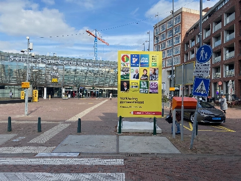 Schiedam op weg naar een monsterverbond