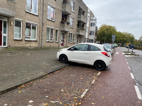Elke dag een vraag aan de lijsttrekkers: betaald parkeren