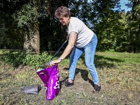 Morgen: Schone Wijk Actie