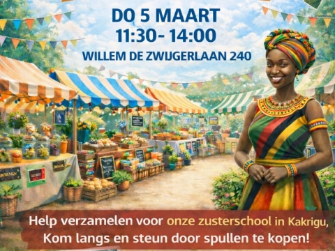 Kom langs op de jaarlijkse Jozefdag