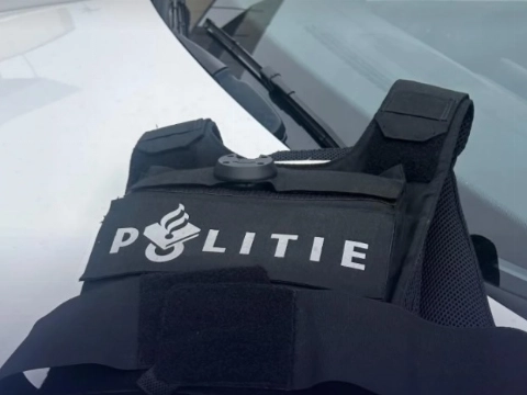 Politie rukt uit na melding van achtjarige