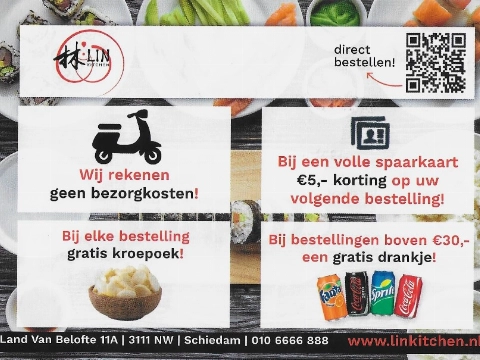 Wij zijn Lin Kitchen