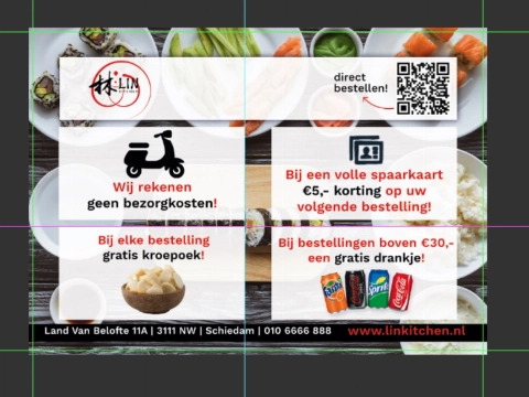 Wij zijn Lin Kitchen