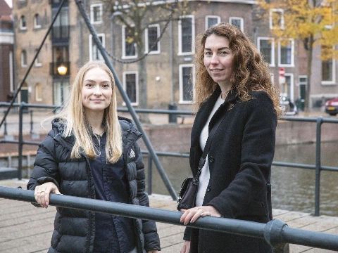 Foto-expo ‘Schiedamse Schouders’ te zien in bibliotheek