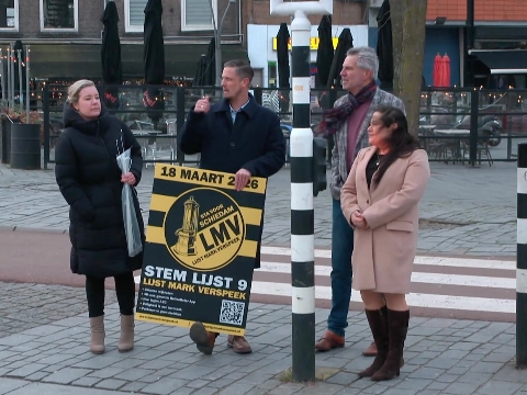 De Onderstroom vraagt Schiedammers hoe het echt gaat
